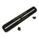 JP Enterprises Arca-Swiss AR Handguard Adapter, 10in, Type III Hardcoat Anodized, Black, JPHG-AP10