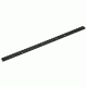 JP Enterprises 14.5in. Tactical Rail For Hand Guard, 12:00 Position Mount Only, Black JPTR-XL