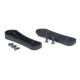 JP Enterprises 2.5in. Adjustable Butt Plate