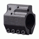 JP Enterprises .750 Adjustable Gas Block, Stainless Steel, Black, Black JPGS-5B