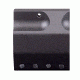 JP Enterprises .750 Adjustable Gas Block, Stainless Steel, Black, Black JPGS-5B
