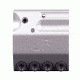 JP Enterprises .750 Adjustable Gas Block, Stainless Steel, Silver JPGS-5S