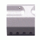 JP Enterprises .750 Adjustable Gas Block, Stainless Steel, Silver JPGS-5S