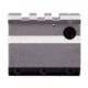 JP Enterprises .750 Adjustable Gas Block, Stainless Steel, Silver, Silver JPGS-2S