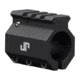 JP Enterprises .936 Adjustable Gas Block, Bull Barrel Aluminum, Black, Black JPGS-3
