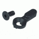JP Enterprises Adjustable AR Safety For Ambi Use (Lever And Screw Only), Black JPFC-SL1