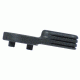 JP Enterprises Adjustable AR Safety For Ambi Use (Lever And Screw Only), Black JPFC-SL1