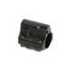 Adjustable Gas Block With Adjustable Locking Screw, .750 Bore,  Stainless  Low Profile To Fit Under Hand Guard Clamp On Style, Black