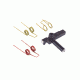 JP Enterprises AR-15 .154In. Small Pin ARmageddon Roller Trigger Kit, Black JPFC-R