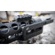 JP Enterprises Arca-Swiss AR Handguard Adapter, 3in, Type III Hardcoat Anodized, Black, JPHG-AP3