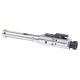 JP Enterprises Complete JPBC Bolt Carrier Group BCG, JPBC-4SP, Silver JPBC-4SPA