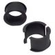 JP Enterprises Convertible Ring Set 30mm to 1-inch Adapter Set Rifle Scope Accessories