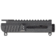 JP Enterprises CTR-02 CNC Billet Upper Receiver, Stripped, Black, CTR02URR