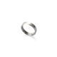 JP Enterprises Double Crush Washer, Silver, JPCW58S.750
