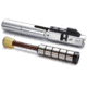 JP Enterprises EnhancedBolt Bolt Carrier Group BCG, 9mm, Polished SS Finish, Short Stroke SCS System JPSCS2-9SS-5 - 5 Steel Masses, Silver, JPBC-9SL-SP5SS