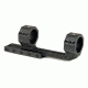 JP Enterprises Flat Top One Piece Extended Eye Relief Optical Mount For Picatinny Rail, Fits 34Mm Scopes, Black JPFTSM-34E