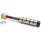 Image of JP Enterprises Gen 2 Silent Capture Spring System, 9mm, Short Stroke, 5 Steel Masses, Black/Silver, JPSCS2-9SS-5