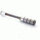 JP Enterprises Gen 2 Silent Captured Spring System For 9mm w/Tungsten Weights, Black JPSCS2-9MM