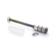 JP Enterprises Gen 2 Silent Captured Buffer Spring System, AR-10, DPMS LR-308, Heavy H2 Buffer Version, Black, w/Silent Captured Spring, Spacer, JPSCS2-10H2