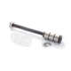JP Enterprises Gen 2 Silent Captured Buffer Spring System, AR-10, DPMS LR-308, Standard Version, Black, w/Silent Captured Spring, Spacer, JPSCS2-10