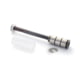 JP Enterprises Gen 2 Silent Captured Buffer Spring System, AR-10, DPMS LR-308, Standard Version, Black, w/Silent Captured Spring, Spacer, JPSCS2-10