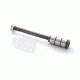 JP Enterprises Gen 2 Silent Captured Buffer Spring System, AR-10, DPMS LR-308, Standard Version, Black, w/Silent Captured Spring, Spacer, JPSCS2-10