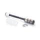 JP Enterprises Gen 2 Silent Captured Buffer Spring System, AR-15, Heavy H2 Buffer Version, Black, w/Silent Captured Spring, Spacer, JPSCS2-15H2