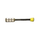 JP Enterprises Gen 2 Silent Captured Buffer Spring System, AR-15, Standard Version, Black, w/Silent Captured Spring, Spacer, JPSCS2-15