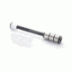 JP Enterprises Gen 2 Silent Captured Buffer Spring System, AR-15, Standard Version, Black, w/Silent Captured Spring, Spacer, JPSCS2-15
