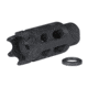 GoGun Supercomp Tactical Compensators, Parkerized, Talon 1/2 x 28 0.275 Exit Hole