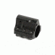 JP Enterprises Handguard Clamp with Adjustable Locking Screw .750 Bore, Black, JPGS-9D