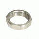 JP Enterprises Jam Nut 5/8X24 .750 Stainless, Silver JPJN-58S.750