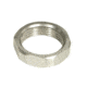 JP Enterprises Jam Nut 5/8X24 .925 Stainless, Silver JPJN-58S.925