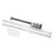 JP Enterprises Gen 2 Silent Captured Buffer Spring System, AR-10, DPMS LR-308, Heavy H2 Buffer Version, Black, w/3 Weighted Springs, Silent Captured Spring, Spacer, JPSCS2-10K-H2