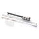 JP Enterprises Gen 2 Silent Captured Buffer Spring System, AR-10, DPMS LR-308, Standard Version, Black, w/3 Weighted Springs, Silent Captured Spring, Spacer, JPSCS2-10K