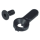 JP Enterprises Low Propfile Lever For Alternate Side Ambi Set Uo On Jpfc-S (Lever And Screw Only), Black JPFC-SL2