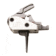 JP Enterprises Modular Trigger, Flat, Black, JPFC-MF-BLK