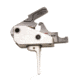 JP Enterprises Modular Trigger, Flat, Silver, JPFC-MF-SLV