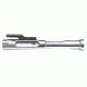 JP Enterprises Polished stainless LMOS carrier, Silver JPBC-3 SP