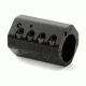 JP Enterprises .936 Adjustable Gas Block, Bull BARrel Aluminum, Black, Black JPGS-8