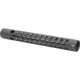 JP Enterprises Rapid Configuration Free-Floating Modular Handguard. Ar-15/M16  Extra Long, Black JPHG-RC-6M