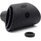 JP Enterprises Recoil eliminator, dual chamber, Black Oxide, 5/8x24 TPI, .750 Nut JPRE-324