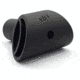 JP Enterprises Recoil eliminator, dual chamber, Black Oxide, 5/8x28 TPI, .875 Nut JPRE-428