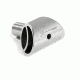 JP Enterprises Recoil Eliminator For Bull Barrels, Silver, JPRE-412S