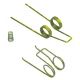 JP Enterprises Reduced Power Trigger Spring Kit For AR-15