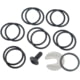 JP Enterprises Silent Captured Spring System Replacement, O-Ring Pack