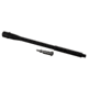 JP Enterprises Supermatch Barrel With Headspaced Jp Enhanced Bolt, 14.5in, Light Contour, Black, JPSM223-14.5L8M-BT