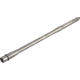 JP Enterprises Supermatch Barrel With Headspaced Jp Enhanced Bolt, .224 Valkyrie Chamber, 22in Medium Contour, Extra Long Gas System, Silver, JPSM224V-22M7XL