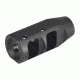 Tactical Compensator 1.2x2.75in, Black Teflon, 1/2x28 TPI, .875 Diameter