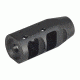 Tactical Compensator 1.2x2.75in, Black Teflon, 1/2x28 TPI, .925 Diameter